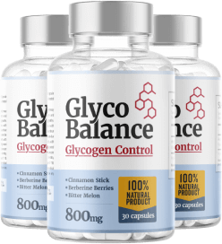 Glyco Balance 2 Bottles