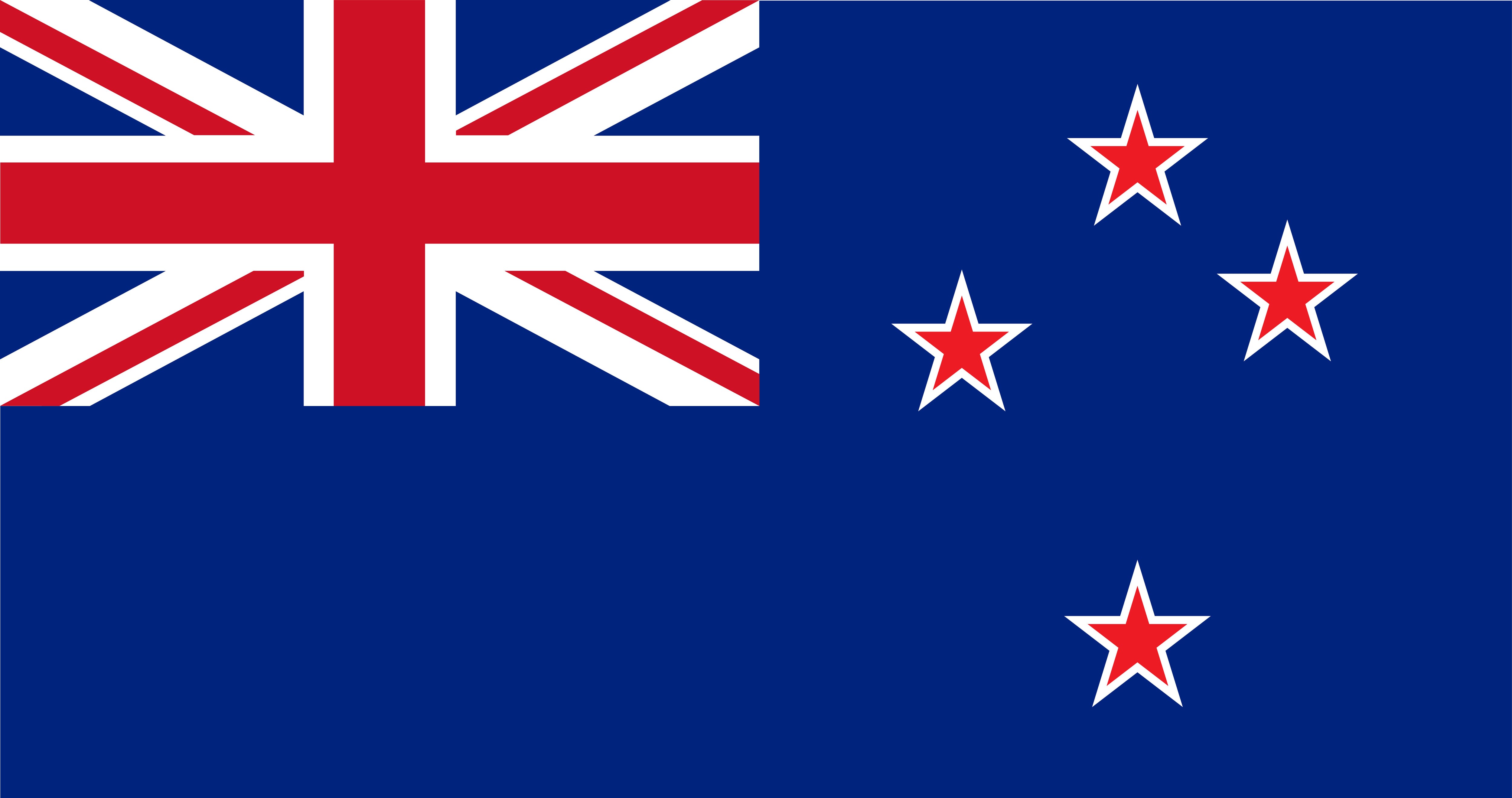 New Zealand Flag